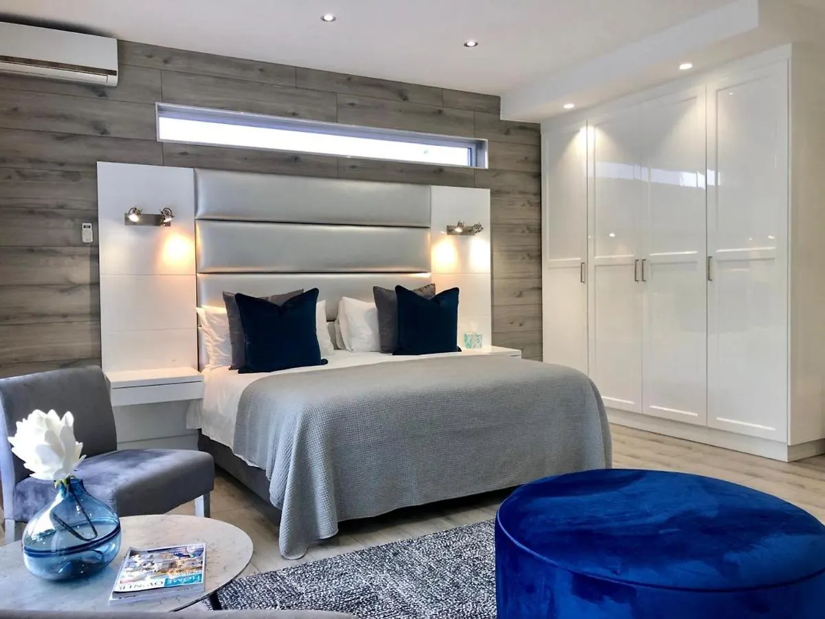 ** Guest house Badgemore Villa Guesthouse Cape Town South Africa