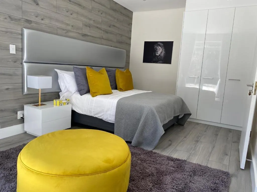 Badgemore Villa Guesthouse Cape Town 2*,  South Africa