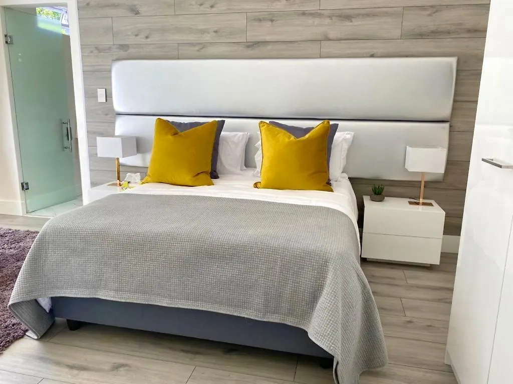 Badgemore Villa Guesthouse Cape Town