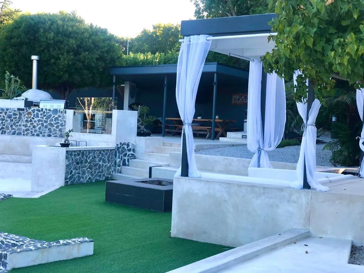 Guest house Badgemore Villa Guesthouse Cape Town