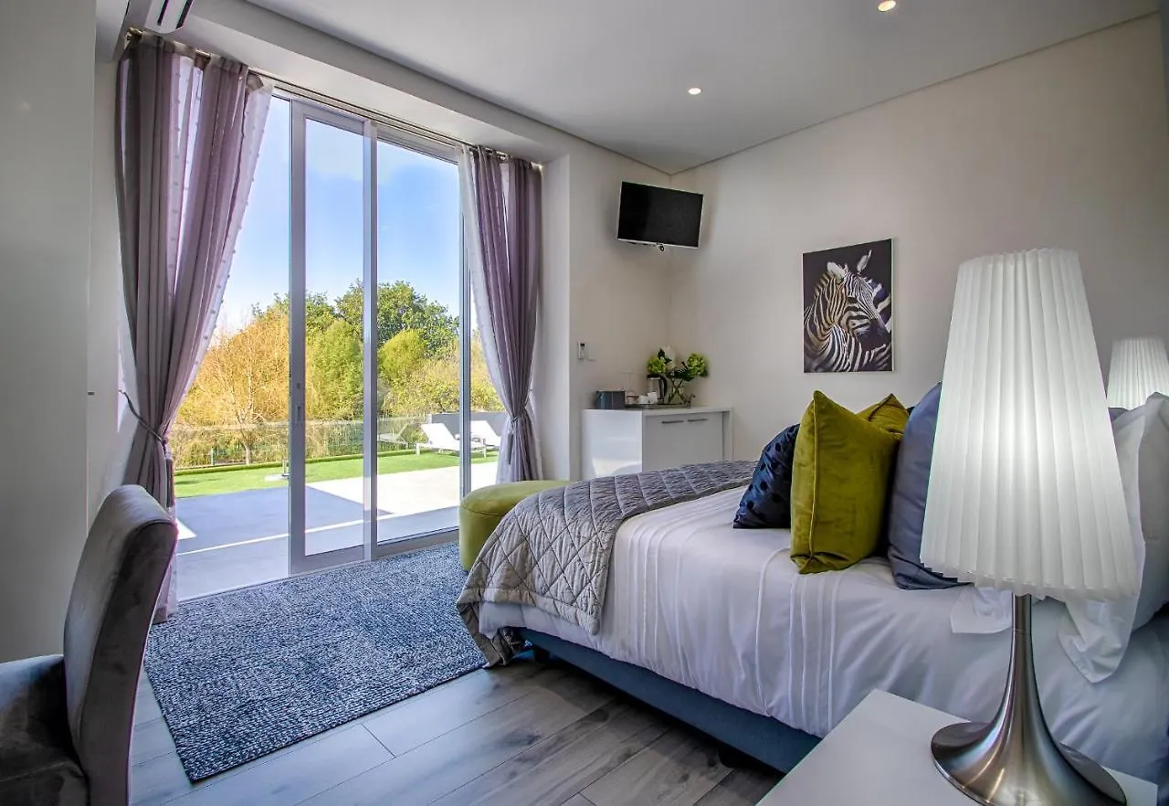 Badgemore Villa Guesthouse Cape Town Guest house