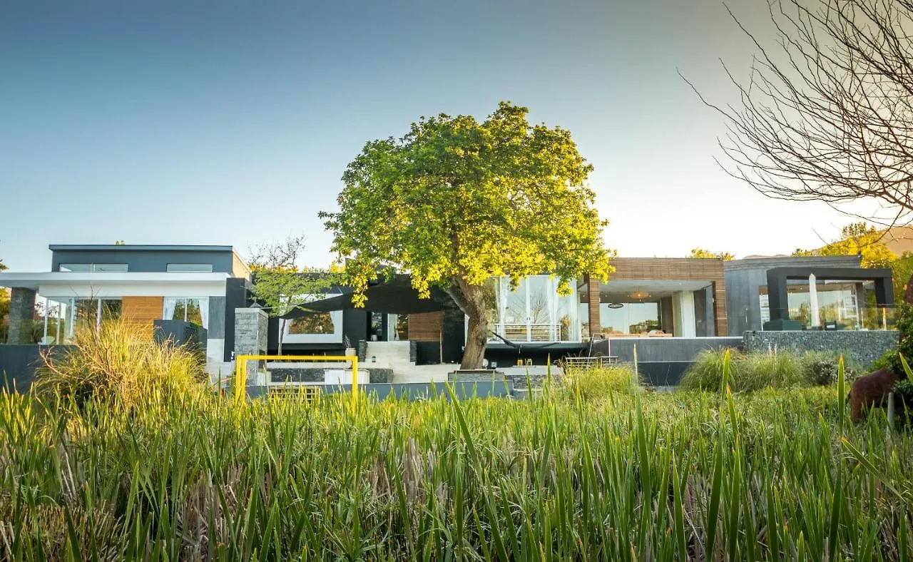 Guest house Badgemore Villa Guesthouse Cape Town