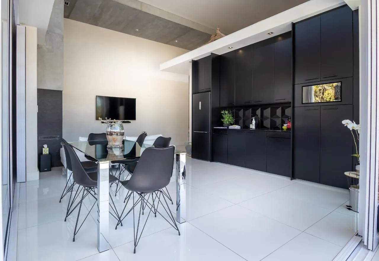 Guest house Badgemore Villa Guesthouse Cape Town