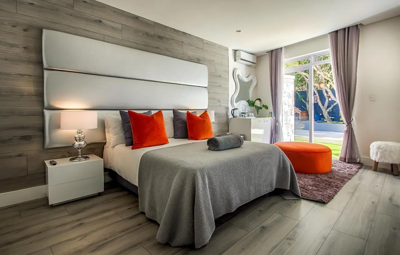 ** Guest house Badgemore Villa Guesthouse Cape Town South Africa