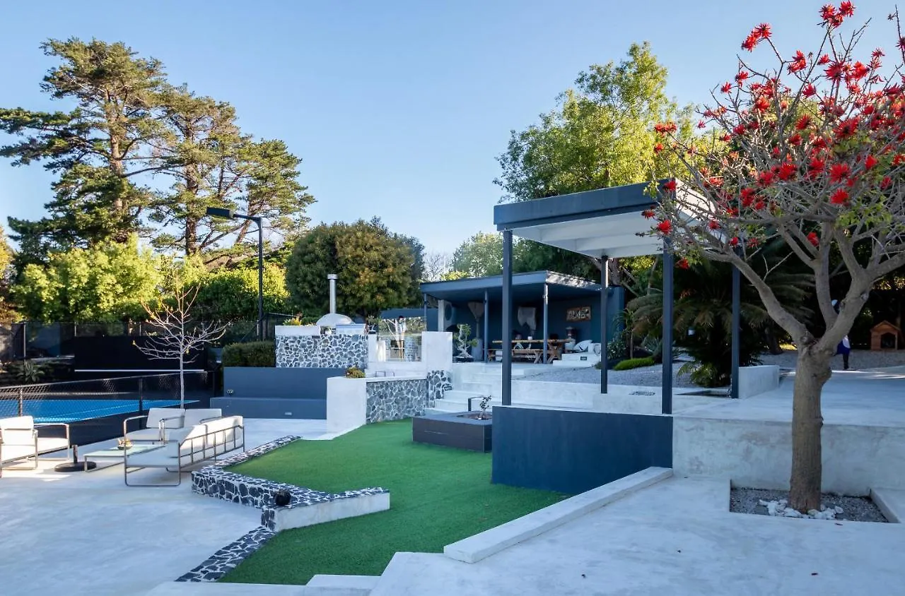 Badgemore Villa Guesthouse Cape Town