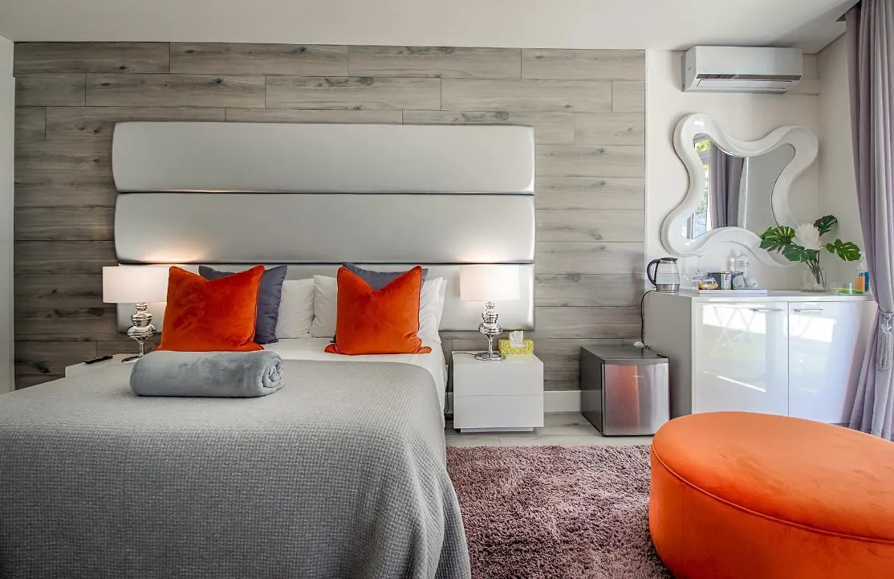 Badgemore Villa Guesthouse Cape Town
