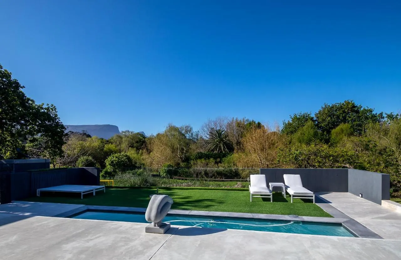 Badgemore Villa Guesthouse Cape Town 2*,