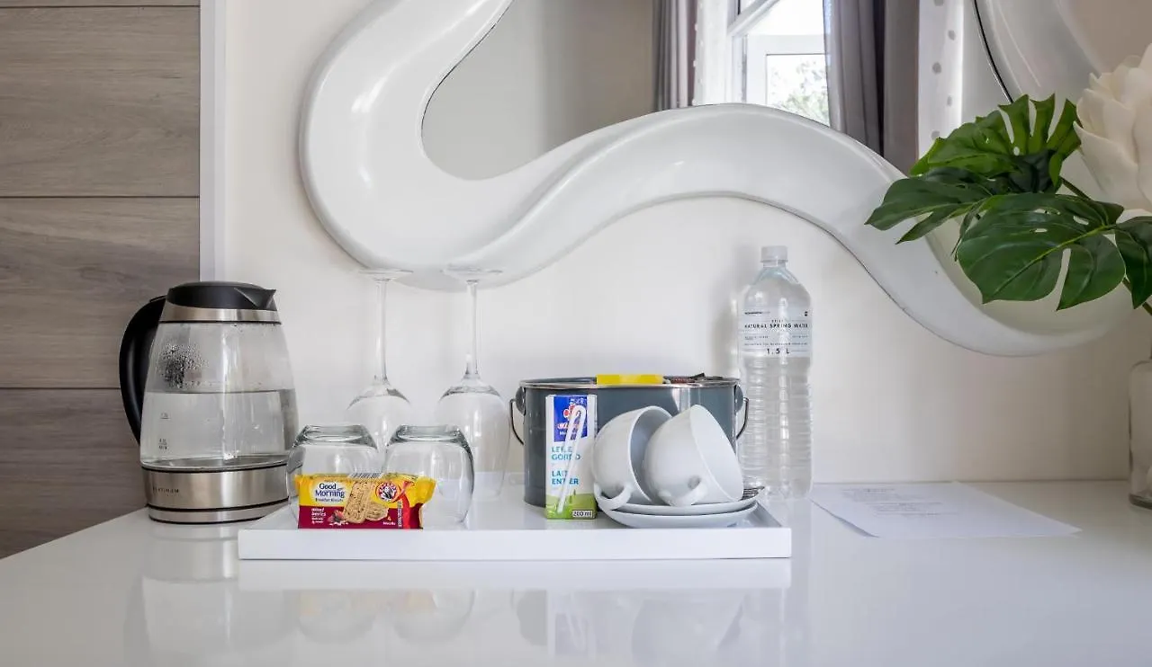 Badgemore Villa Guesthouse Cape Town South Africa