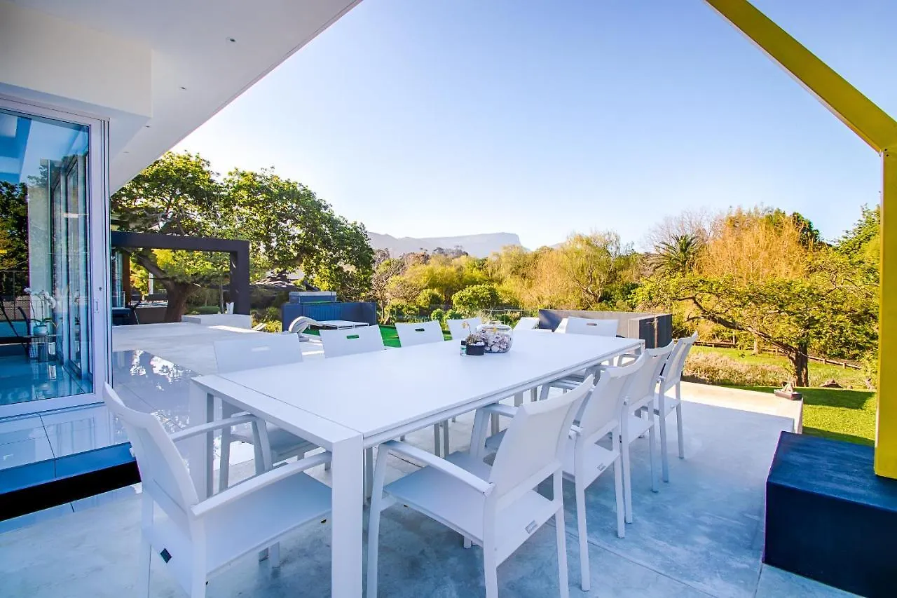 Badgemore Villa Guesthouse Cape Town Guest house